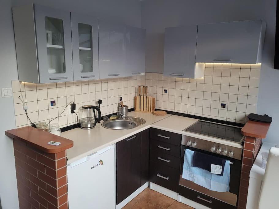 Warszawska 44 Apartmán
