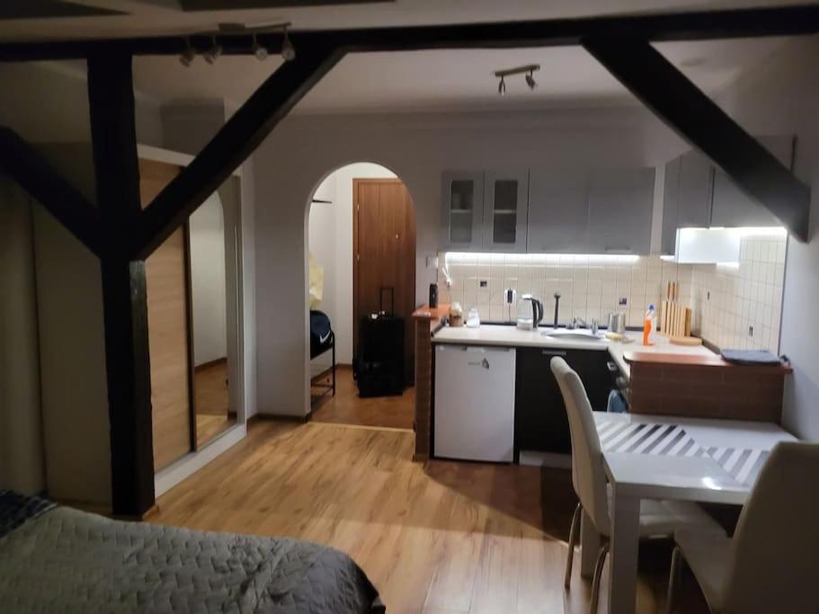 Warszawska 44 Apartmán